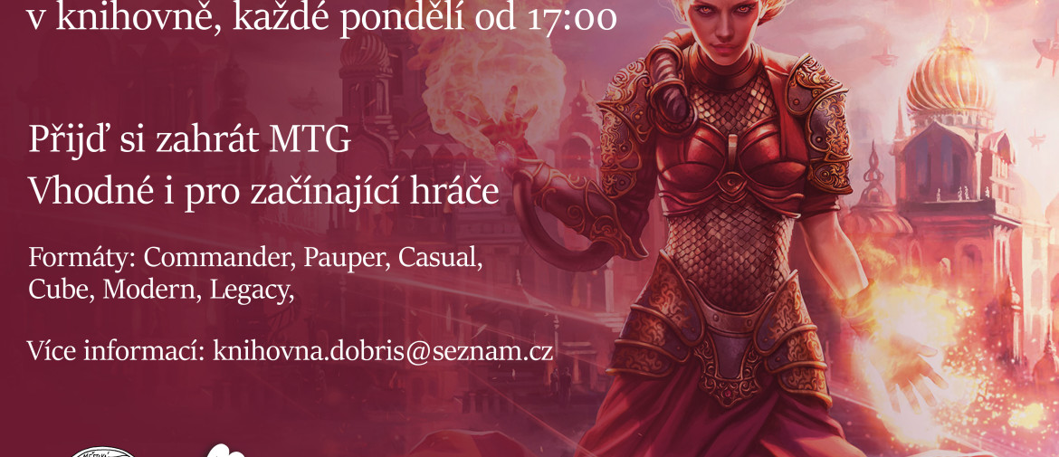 MTG Dobříš